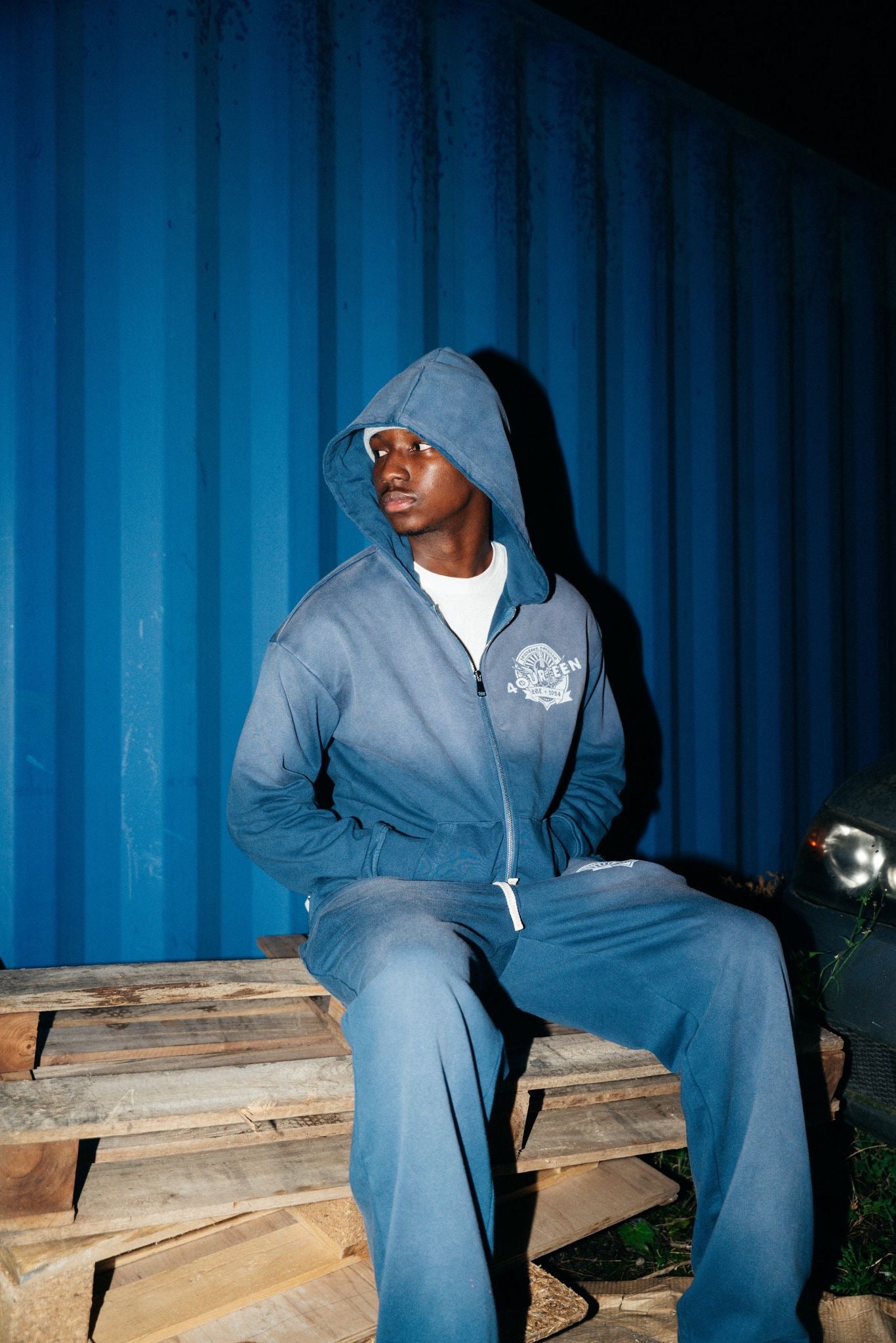 4ourteen Records Tracksuit