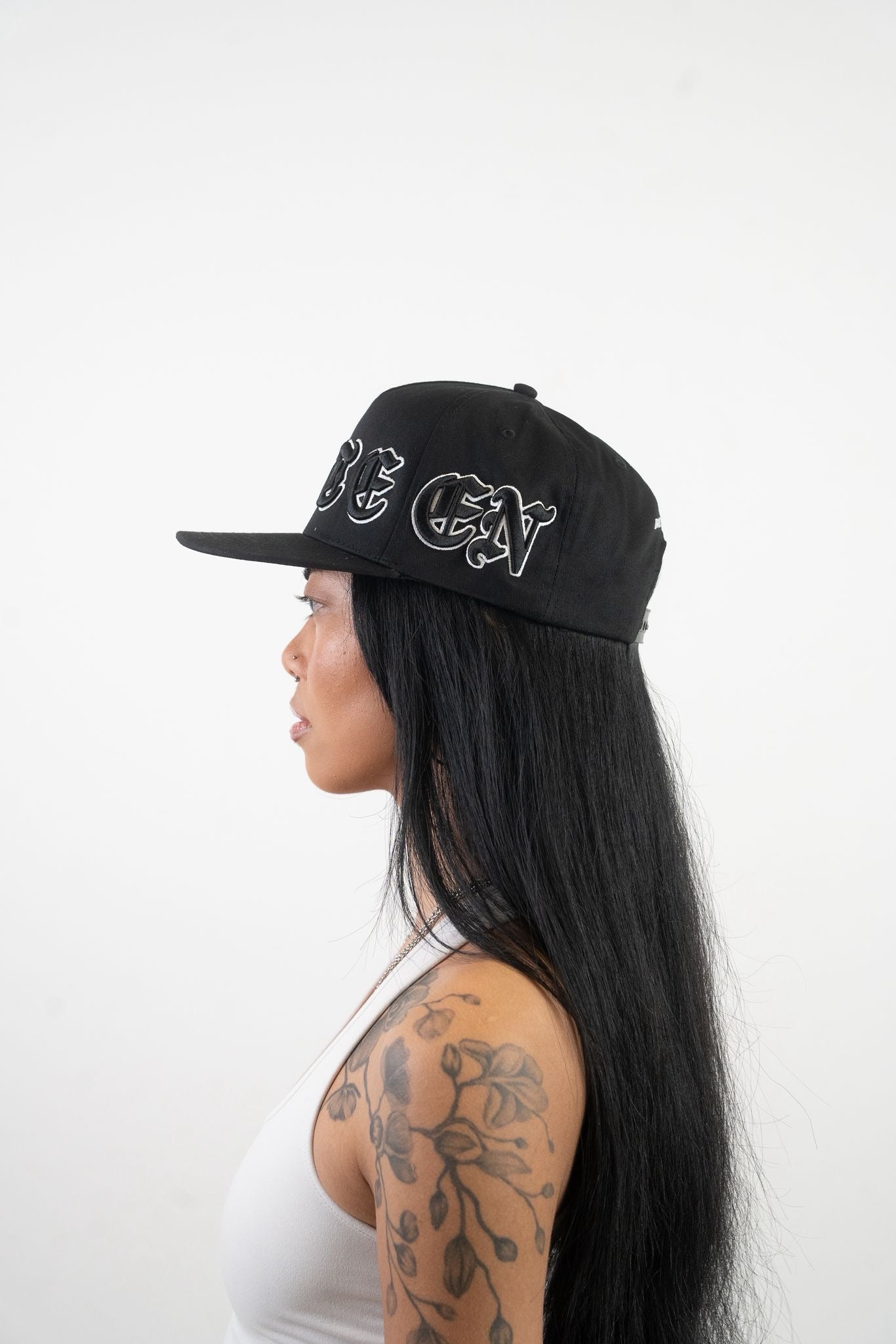 4ourteen Black Cap