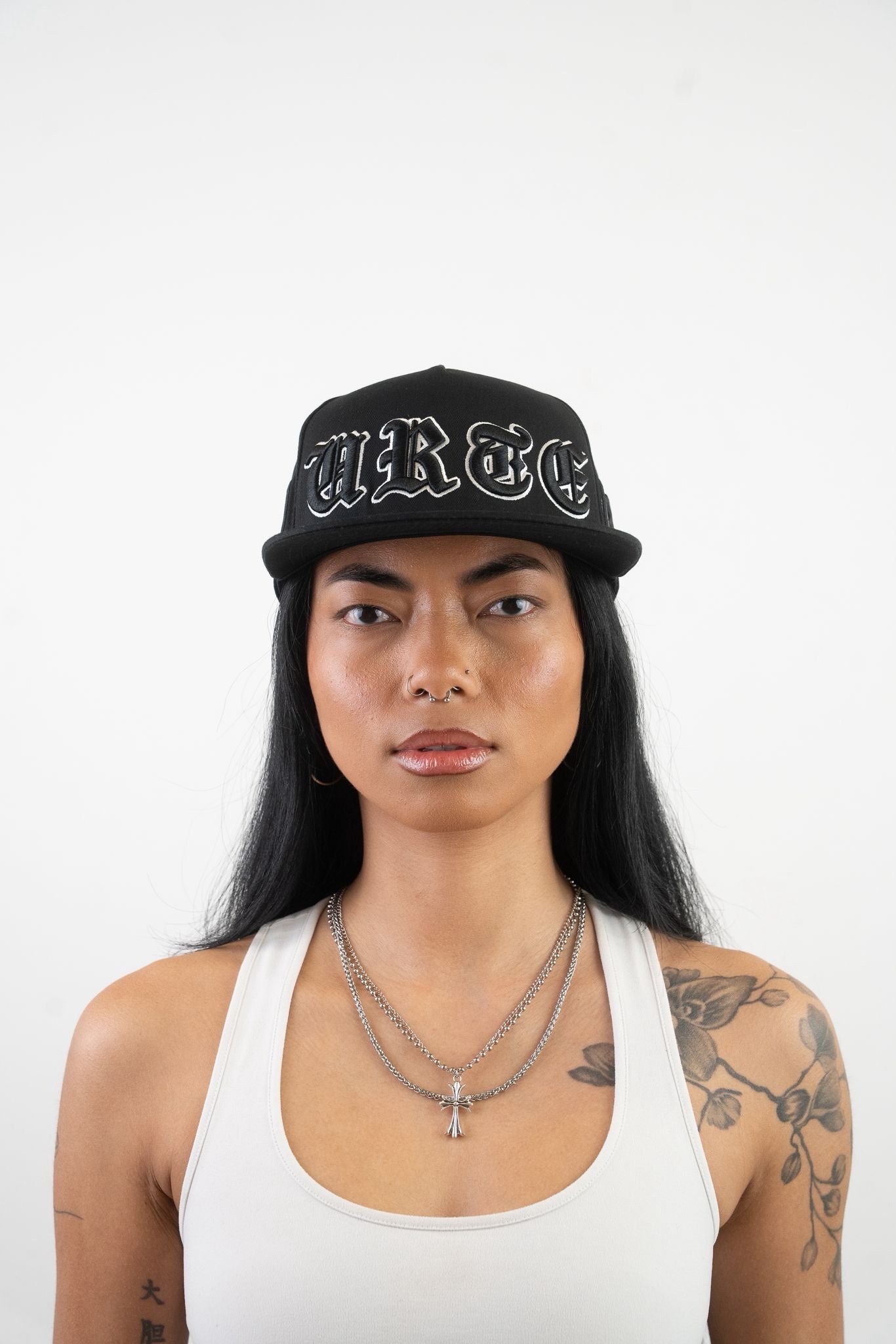 4ourteen Black Cap