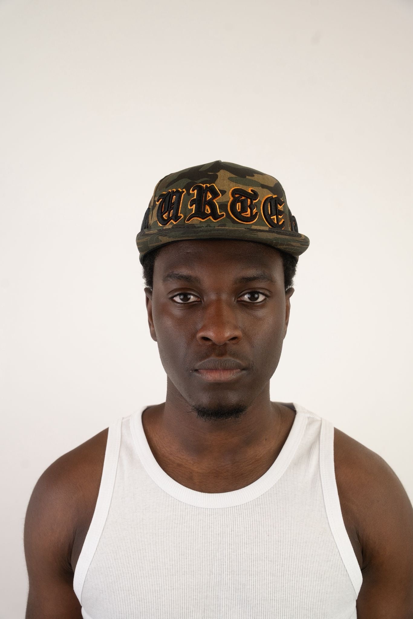 4ourteen Camouflage Cap