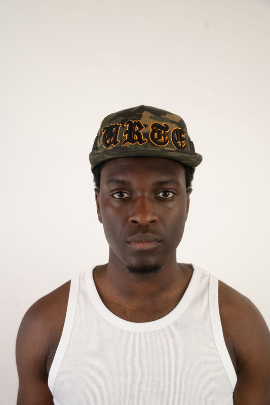 4ourteen Camouflage Cap