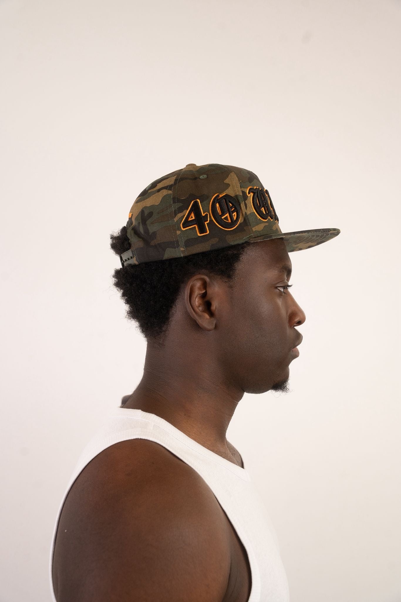 4ourteen Camouflage Cap