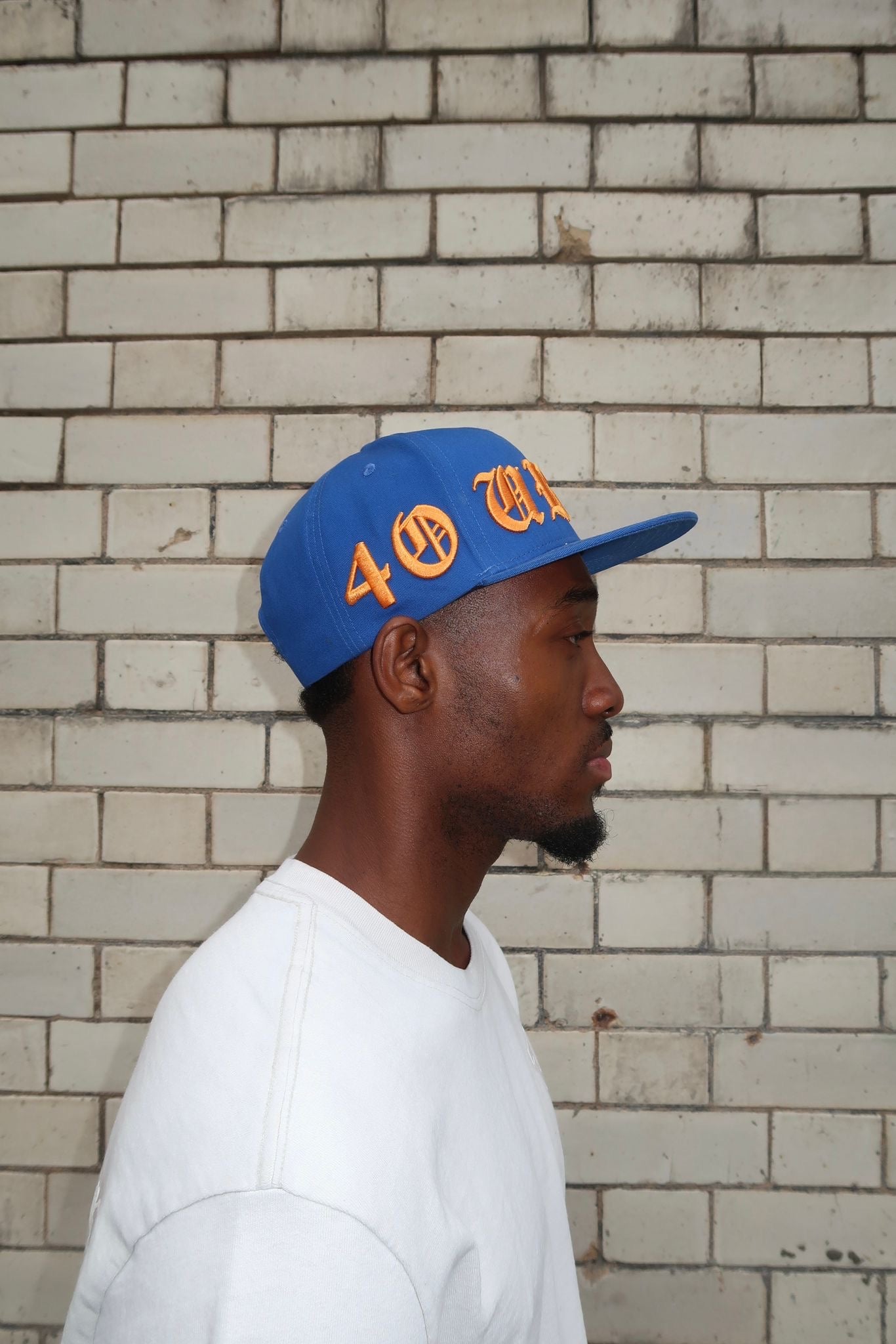 4ourteen Blue Cap