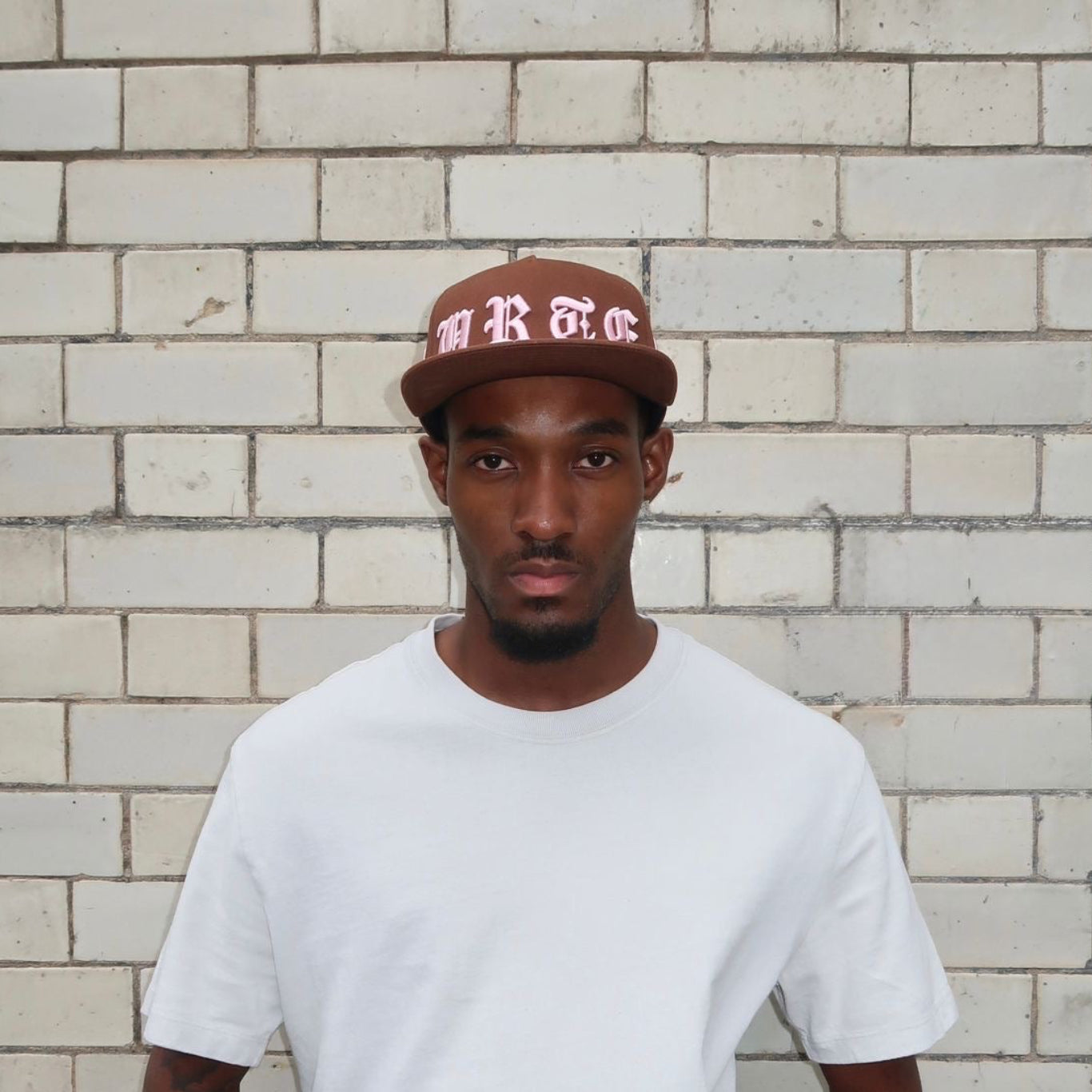 4ourteen Brown Cap