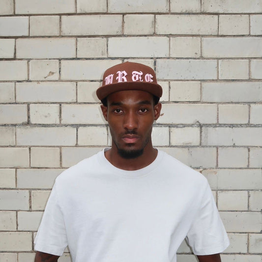 4ourteen Brown Cap