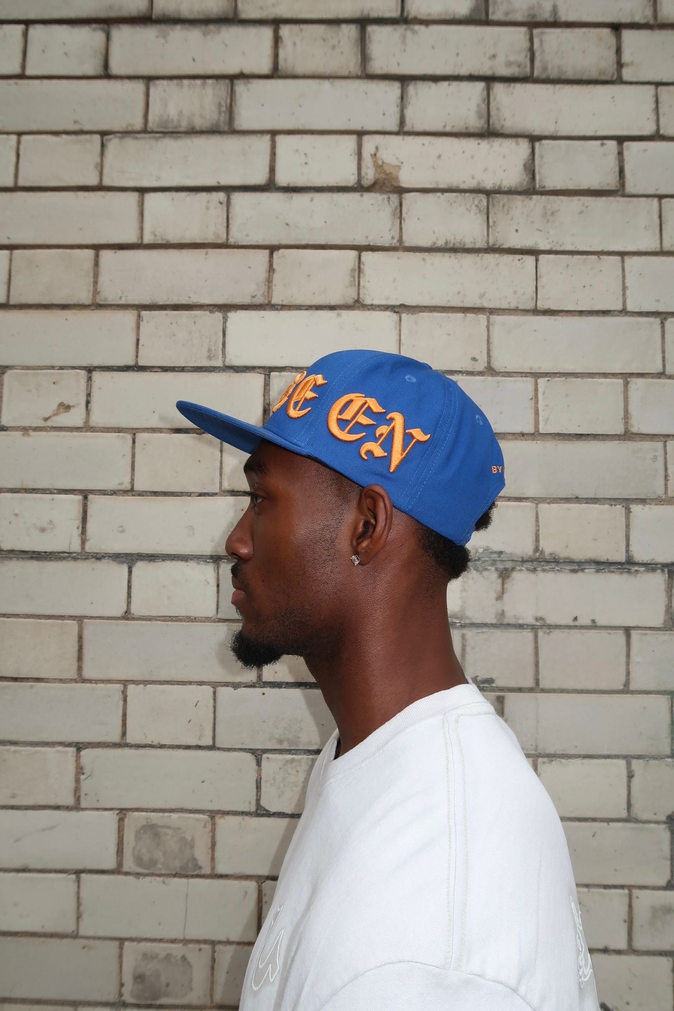 4ourteen Blue Cap