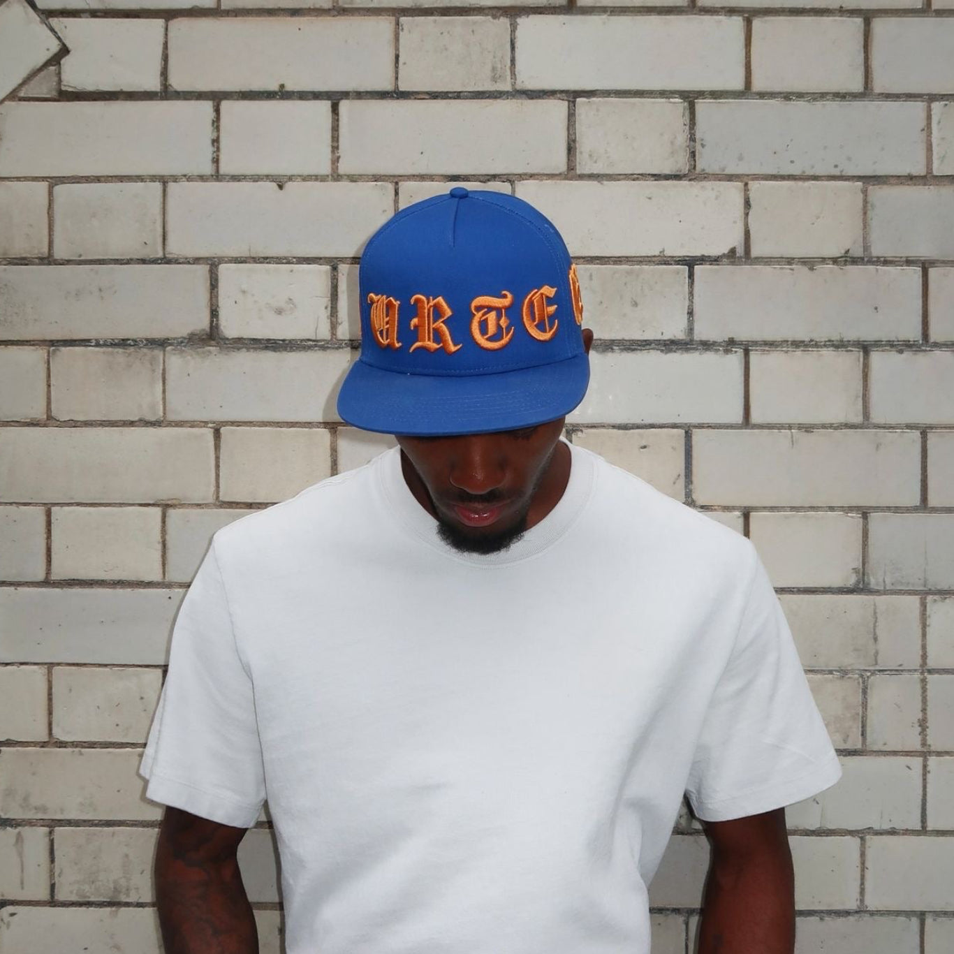4ourteen Blue Cap