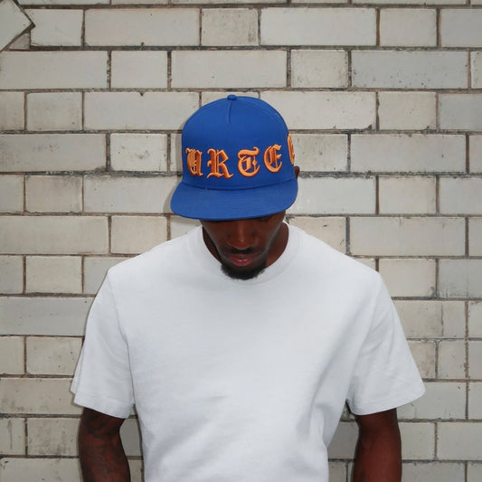4ourteen Blue Cap